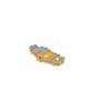 Deck Asm - Originale Toro - 105-1698