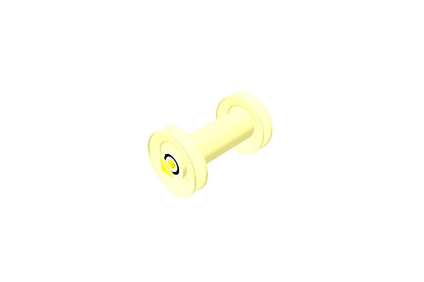 Pulley-Double - Originale Toro - 98-9179