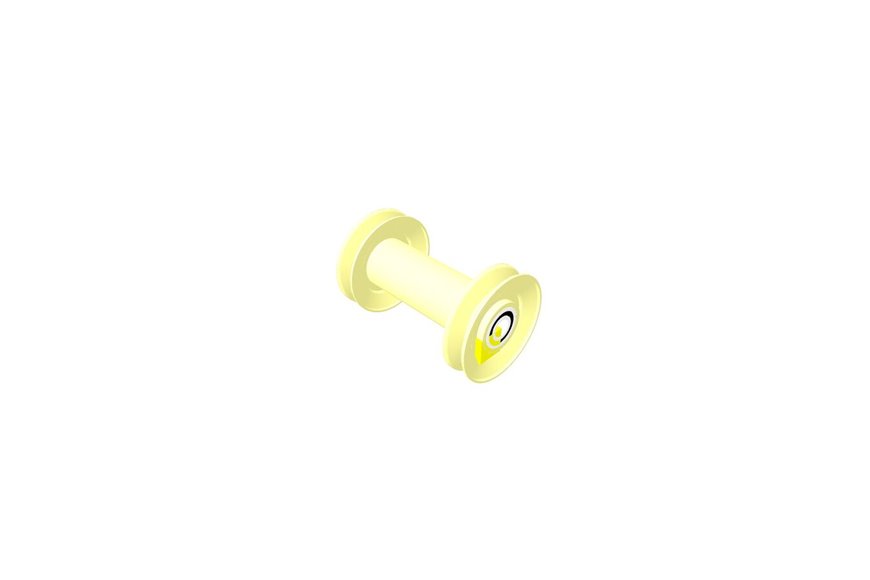 Pulley-Double - Originale Toro - 98-9179