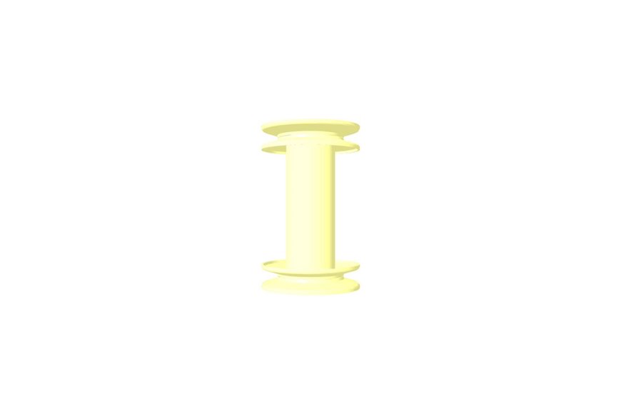 Pulley-Double - Originale Toro - 98-9179