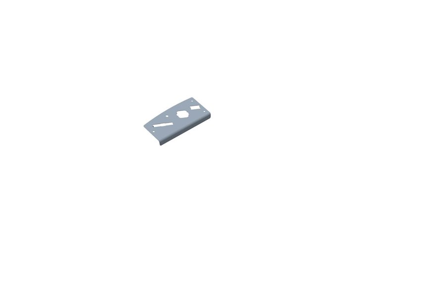 Plate-Control - Originale Toro - 119-3378-03