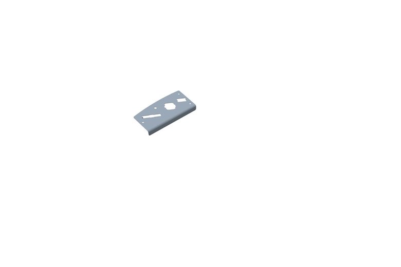 Plate-Control - Originale Toro - 119-3378-03