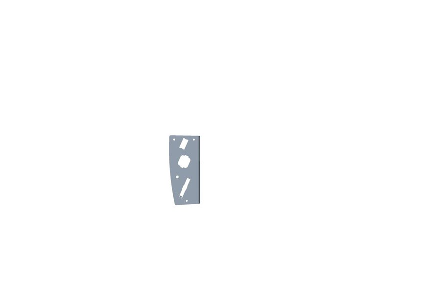 Plate-Control - Originale Toro - 119-3378-03