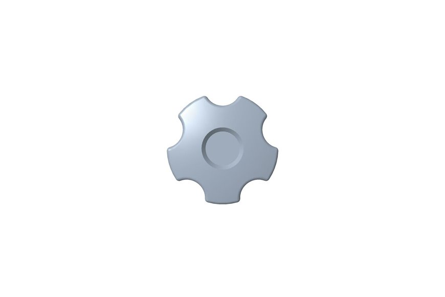 Knob - Originale Toro - 106-7017
