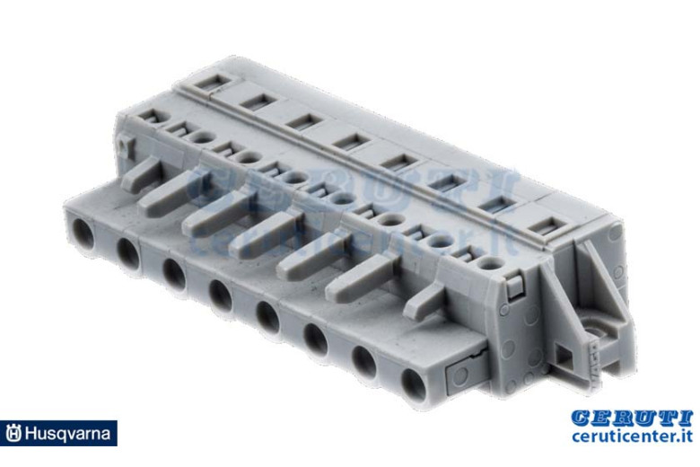 Morsetteria 8 - Original Husqvarna - 535 089 601
