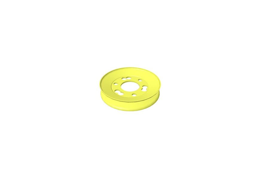 Pulley - Originale Toro - 107-1684