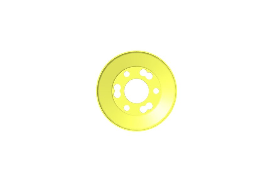 Pulley - Originale Toro - 107-1684