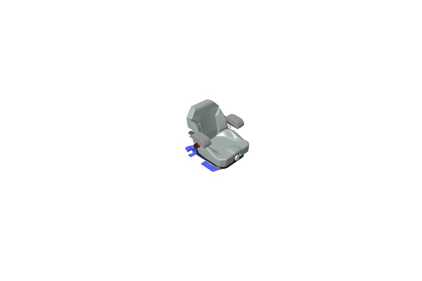 Kit - Suspension Seat - Originale Toro - 121-7595 - sostituisce - 125-3107