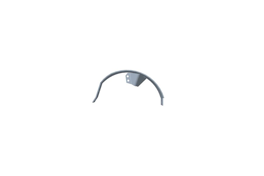 Lh Baffle Asm - Originale Toro - 110-2071-01