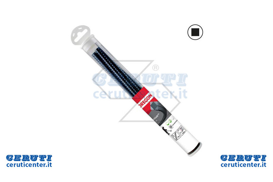 Set 20 Fili 4,00 Quadro 26Cm Flexib