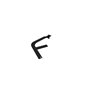 Idler Arm W/Bushings Asm - Originale Toro - 110-3681
