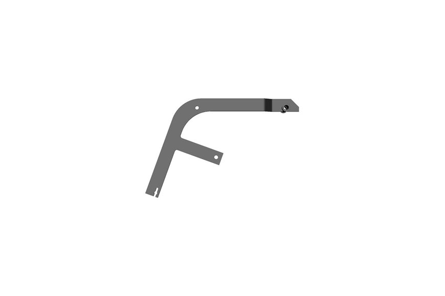 Idler Arm W/Bushings Asm - Originale Toro - 110-3681