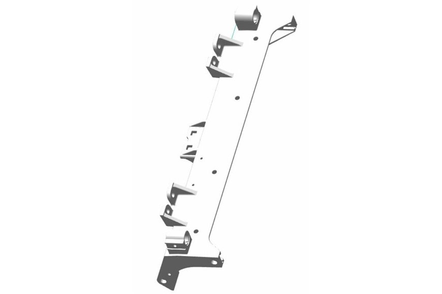 Frame - Originale Toro - 107-2951