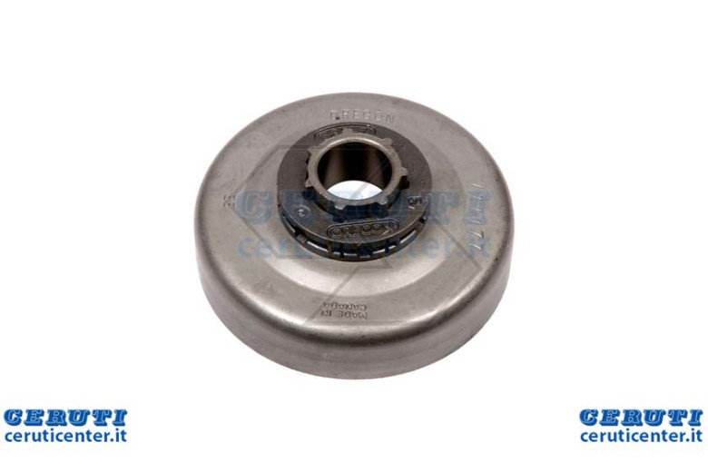 With Ring Pinion .325 '' 7 D. 1
