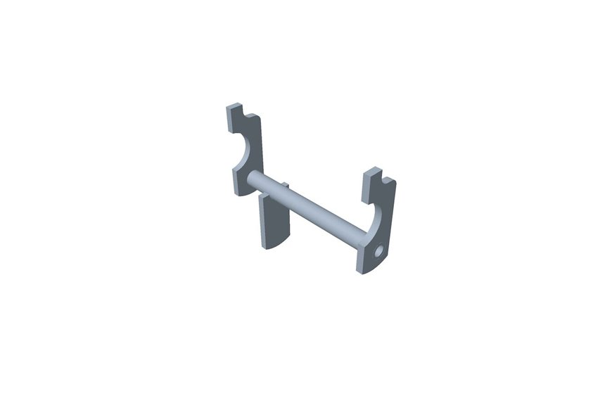 Latch - Originale Toro - 93-1613