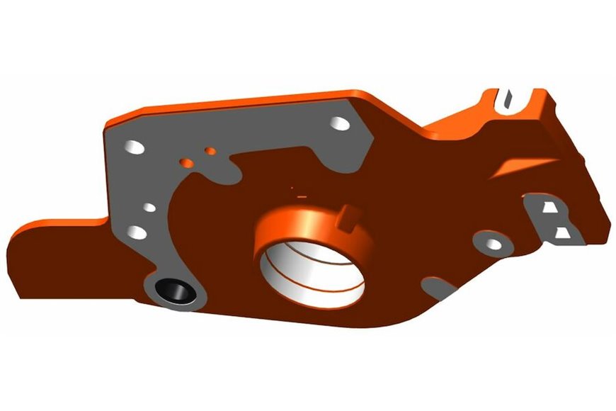 Plate-Side, Lh - Originale Toro - 108-9082