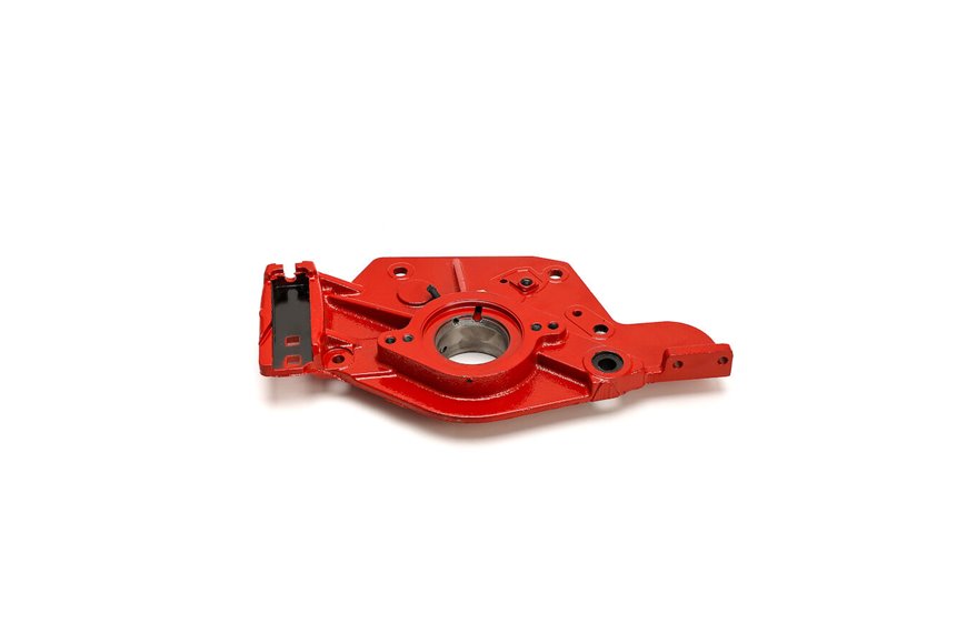 Plate-Side, Lh - Originale Toro - 108-9082