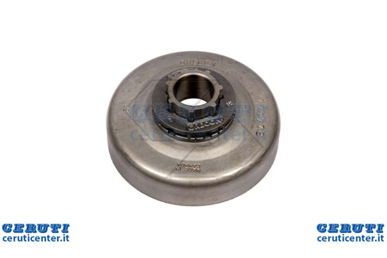 With Ring Pinion .325 '' 7 D. 1