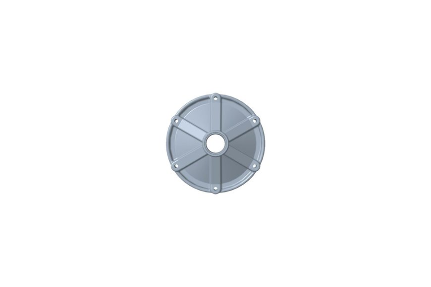 Housing-Spindle - Originale Toro - 107-1739