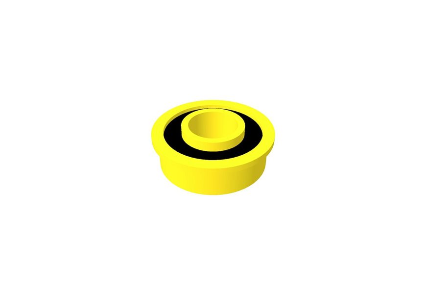 Bearing-Ball - Originale Toro - 104-8699