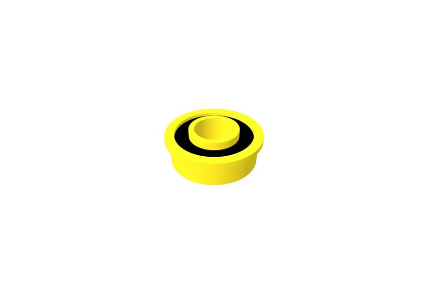 Bearing-Ball - Originale Toro - 104-8699
