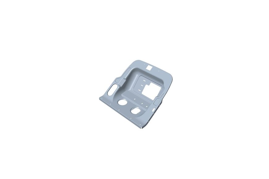 Housing-Lower W/Decal - Originale Toro - 104-4131