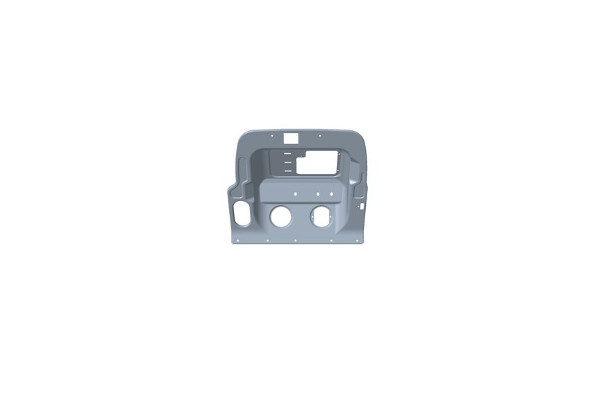 Housing-Lower W/Decal - Originale Toro - 104-4131
