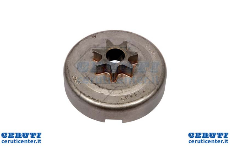 Pinion Dentato .325 '' 7 D. 1