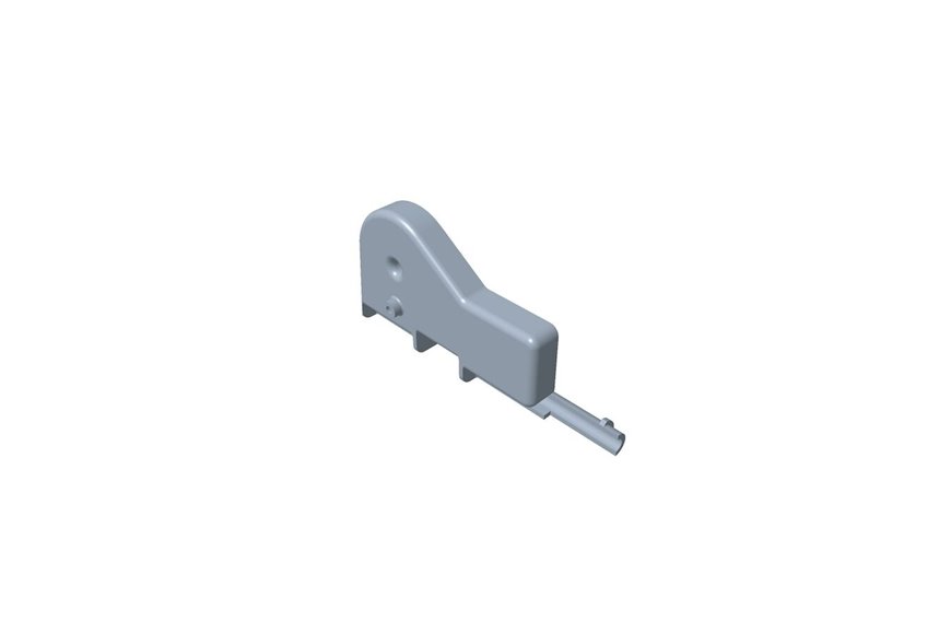 Pivot-Hinge, Deflector - Originale Toro - 88-4540
