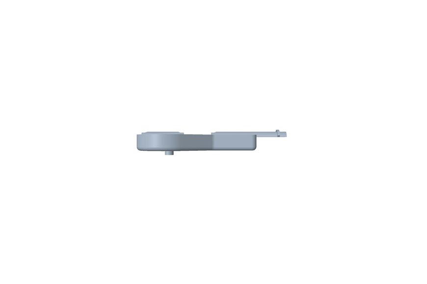 Pivot-Hinge, Deflector - Originale Toro - 88-4540