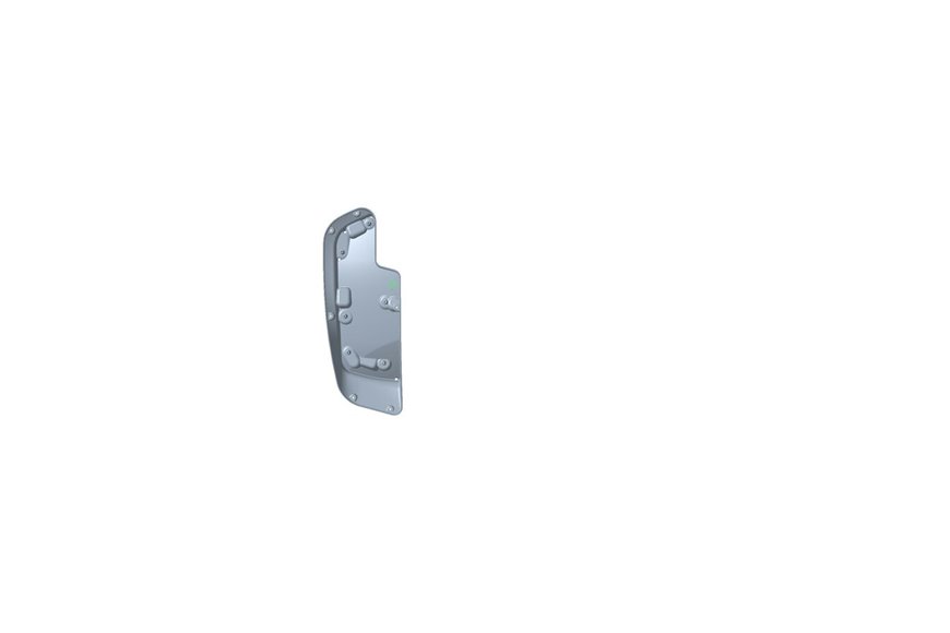 Console-Narrow, Rh - Originale Toro - 114-9823