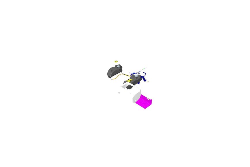 Kit, Bio Diesel - Originale Toro - 115-3564
