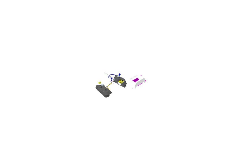 Kit, Bio Diesel - Originale Toro - 115-3564