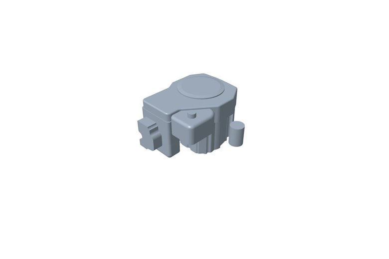 Engine - Kohler 16 - Originale Toro - 104-2473