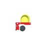 Trash Bas Asm-Large Bracket - Originale Toro - 121-6039