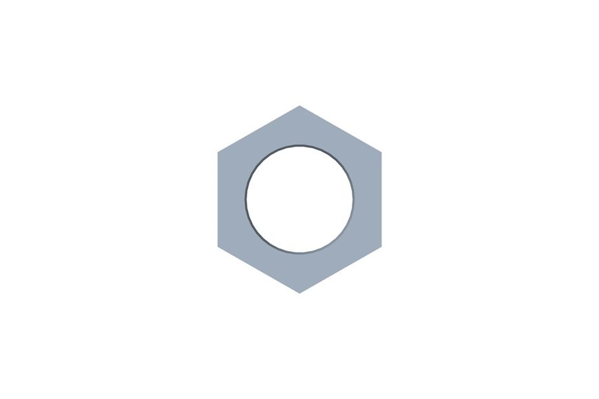 Nut - Originale Toro - 101884