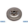 Pignone Dentato .3/8'' 6 D. 4