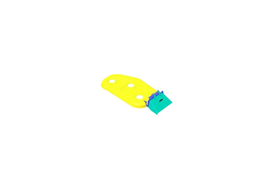 52" Discharge Chute Kit - Originale Toro - 106-5470