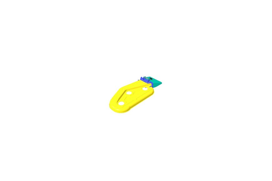 52" Discharge Chute Kit - Originale Toro - 106-5470