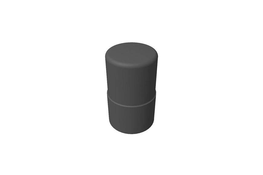 Knob - Originale Toro - 115-2750