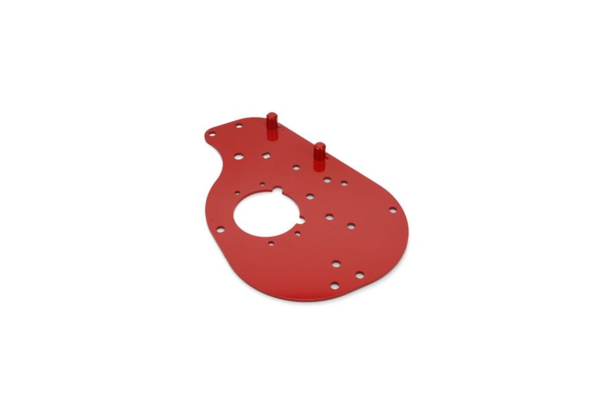 Plate-Side, Lh Asm - Originale Toro - 105-4006-01