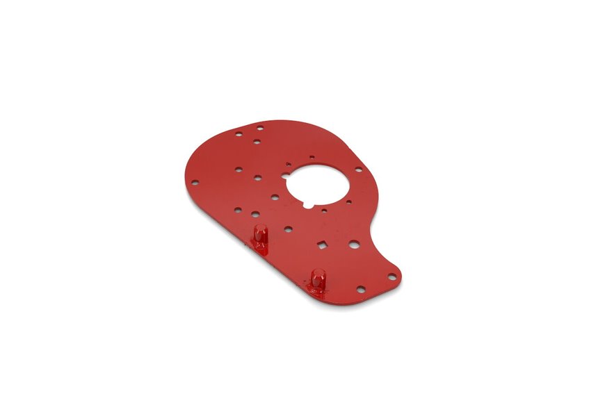 Plate-Side, Lh Asm - Originale Toro - 105-4006-01
