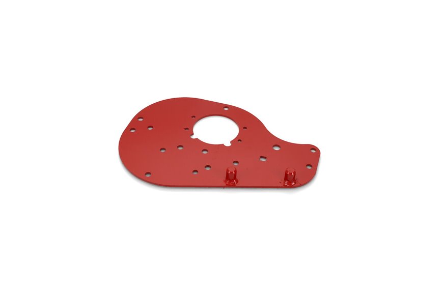 Plate-Side, Lh Asm - Originale Toro - 105-4006-01