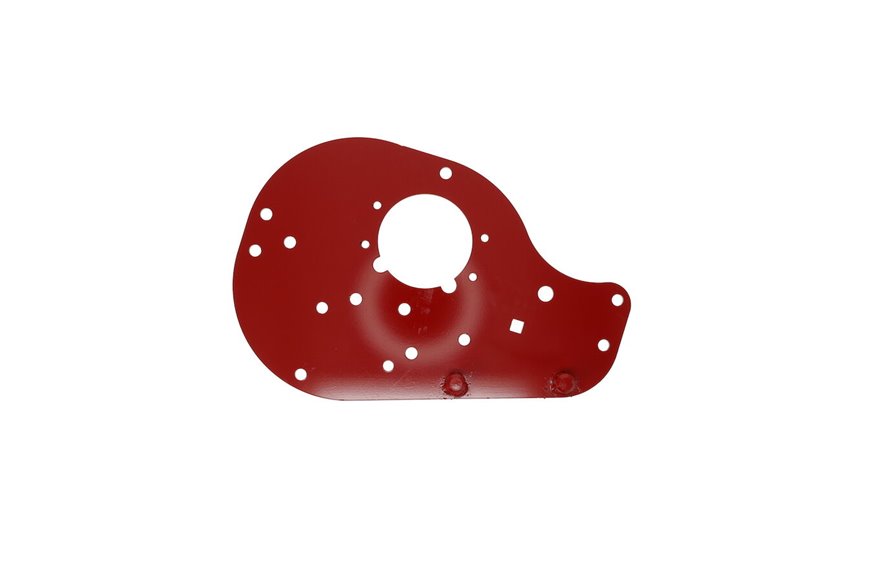 Plate-Side, Lh Asm - Originale Toro - 105-4006-01