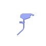 Lever-Brake, Hand - Originale Toro - 104-3006