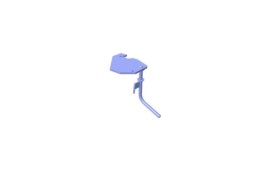 Lever-Brake, Hand - Originale Toro - 104-3006