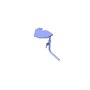 Lever-Brake, Hand - Originale Toro - 104-3006