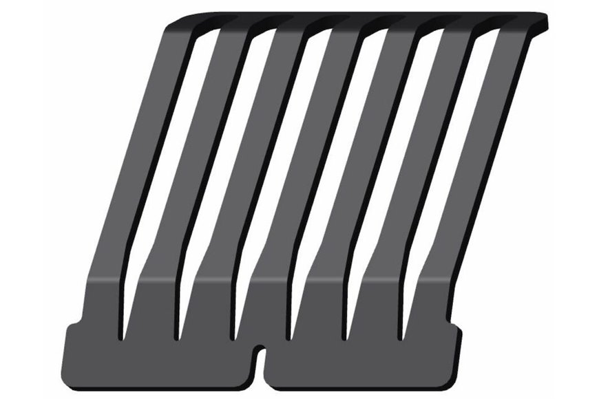 Guard-Turf, 6 Tine 7 Finger - Originale Toro - 100-5419