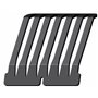 Guard-Turf, 6 Tine 7 Finger - Originale Toro - 100-5419