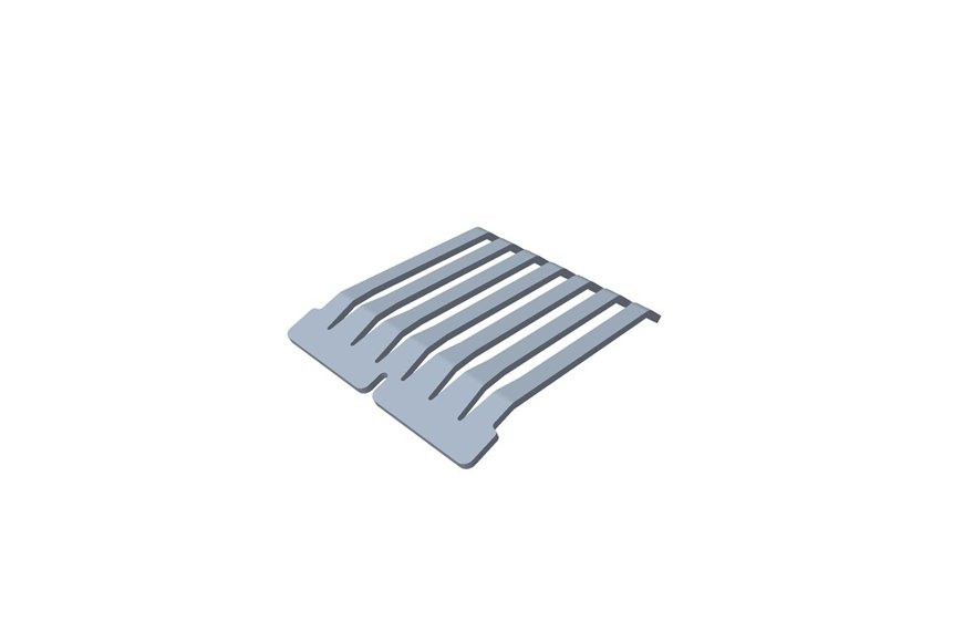 Guard-Turf, 6 Tine 7 Finger - Originale Toro - 100-5419
